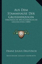 Aus Dem Stammhause Der Grossherzogin: Urkundliche Mecklenburgische Geschichten (1850)