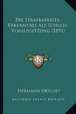 Die Strafbarkeits-Erkenntnis ALS Schuld-Voraussetzung (1891)