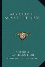 Aristotelis de Anima Libri III (1896)