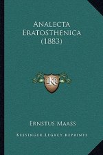 Analecta Eratosthenica (1883)