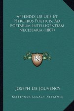 Appendix de Diis Et Heroibus Poeticis, Ad Poetarum Intelligentiam Necessaria (1807)