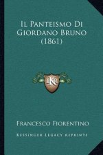 Il Panteismo Di Giordano Bruno (1861)