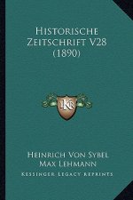 Historische Zeitschrift V28 (1890)