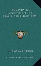 Die Operative Geburtshilfe Der Praxis Und Klinik (1908)