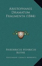 Aristophanis Dramatum Fragmenta (1844)