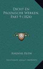 Dicht En Prozaische Werken, Part 9 (1824)