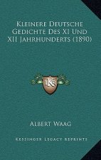 Kleinere Deutsche Gedichte Des XI Und XII Jahrhunderts (1890)