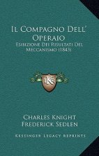 Il Compagno Dell' Operaio: Esibizione Dei Risultati del Meccanismo (1843)