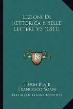 Lezioni Di Rettorica E Belle Lettere V3 (1811)