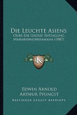 Die Leuchte Asiens: Oder Die Grosse Entsagung, Mahabhinishkramana (1887)