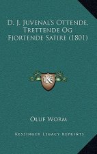 D. J. Juvenal's Ottende, Trettende Og Fjortende Satire (1801)
