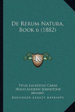 de Rerum Natura, Book 6 (1882)