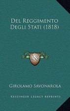 del Reggimento Degli Stati (1818)