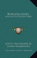 Burgerluidjes: Novellen En Schetsen (1885)