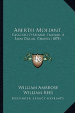 Aberth Moliant: Casgliad O Salmau, Emynau, a Salm-Odlau, Chants (1875)
