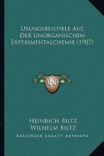 Ubungsbeispiele Aus Der Unorganischen Experimentalchemie (1907)
