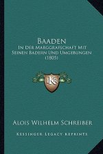 Baaden: In Der Marggrafschaft Mit Seinen Badern Und Umgebungen (1805)