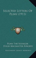 Selected Letters of Pliny (1911)