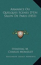 Armance Ou Quelques Scenes D'Un Salon de Paris (1853)
