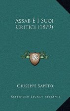 Assab E I Suoi Critici (1879)