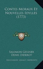 Contes Moraux Et Nouvelles Idylles (1773)
