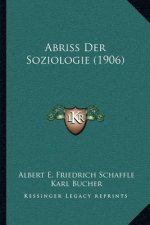 Abriss Der Soziologie (1906)