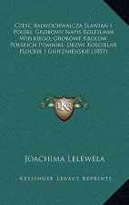 Czesc Balwochwalcza Slawian I Polski; Grobowy Napis Boleslawa Wielkiego; Grobowe Krolow Polskich Pomniki; Drzwi Koscielne Plockie I Gnieznienskie (185