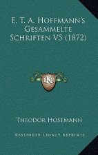 E. T. A. Hoffmann's Gesammelte Schriften V5 (1872)