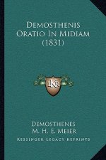 Demosthenis Oratio In Midiam (1831)