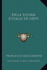 Delle Istorie D'Italia V8 (1819)