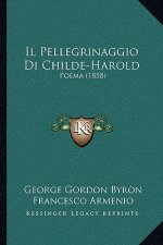 Il Pellegrinaggio Di Childe-Harold: Poema (1858)