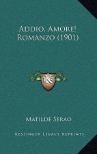 Addio, Amore! Romanzo (1901)