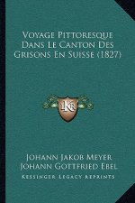 Voyage Pittoresque Dans Le Canton Des Grisons En Suisse (1827)
