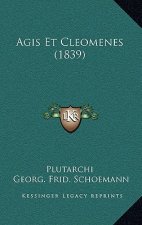 Agis Et Cleomenes (1839)