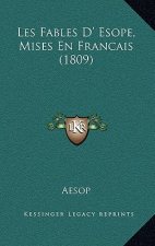 Les Fables D' Esope, Mises En Francais (1809)