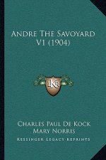 Andre The Savoyard V1 (1904)