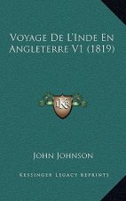 Voyage De L'Inde En Angleterre V1 (1819)