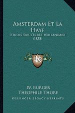 Amsterdam Et La Haye: Etudes Sur L'Ecole Hollandaise (1858)