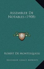 Assemblee De Notables (1908)