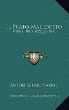 Il Prato Maledetto: Storia Del X Secolo (1896)