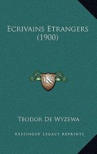 Ecrivains Etrangers (1900)