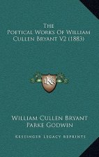 The Poetical Works Of William Cullen Bryant V2 (1883)