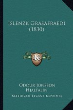 Islenzk Grasafraedi (1830)