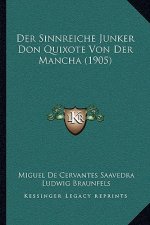 Der Sinnreiche Junker Don Quixote Von Der Mancha (1905)