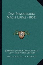 Das Evangelium Nach Lukas (1861)