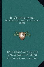 Il Cortegiano: Del Conte Baldessar Castiglione (1854)