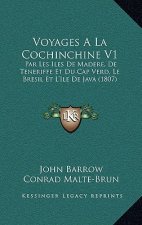 Voyages A La Cochinchine V1: Par Les Iles De Madere, De Teneriffe Et Du Cap Verd, Le Bresil Et L'Ile De Java (1807)