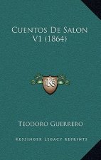 Cuentos De Salon V1 (1864)
