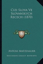 Cizi Slova Ve Slovanskych Recech (1870)
