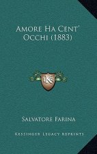 Amore Ha Cent' Occhi (1883)